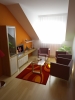 vizualizace obývacího pokoje 1